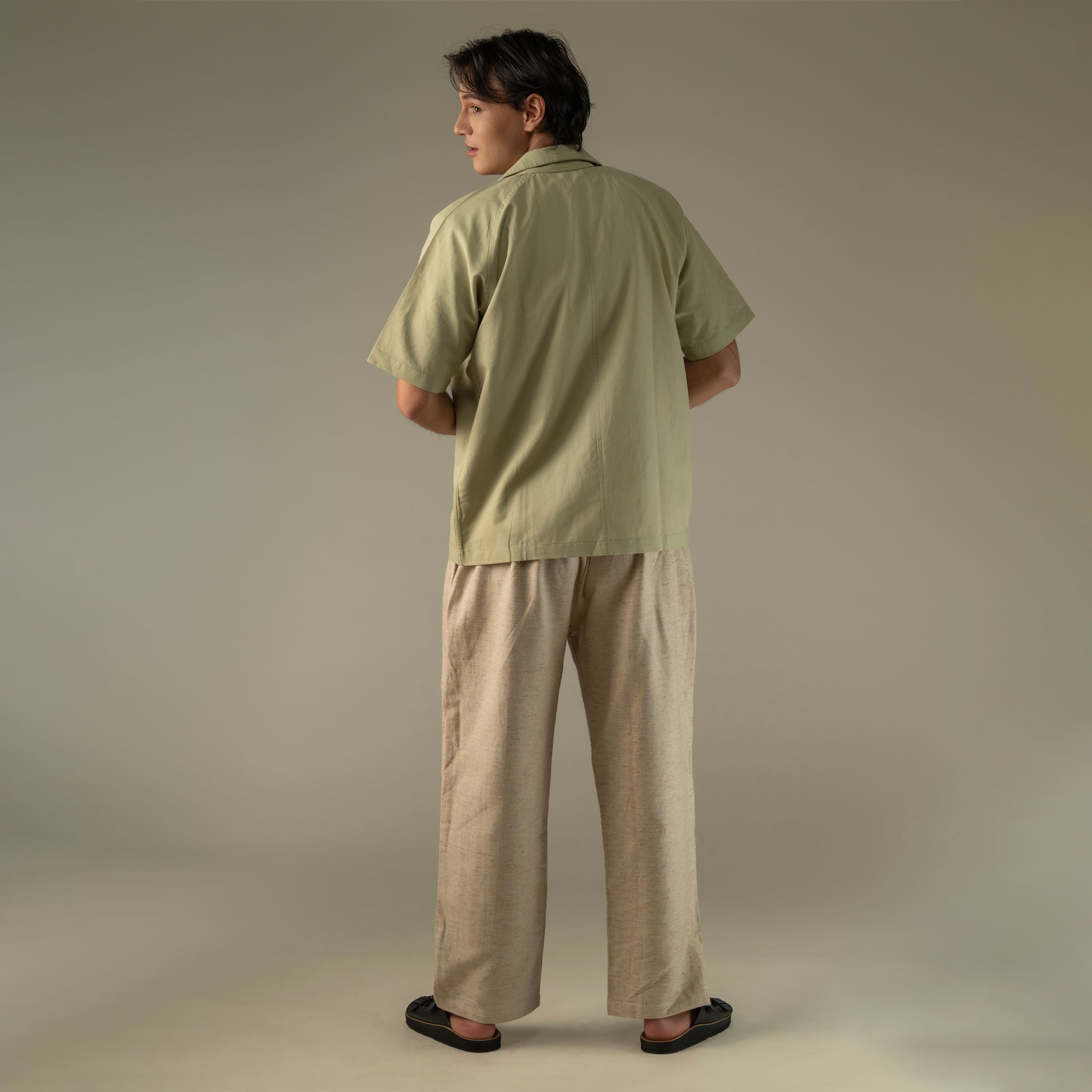 Aven Loose Fit Raglan Shirt