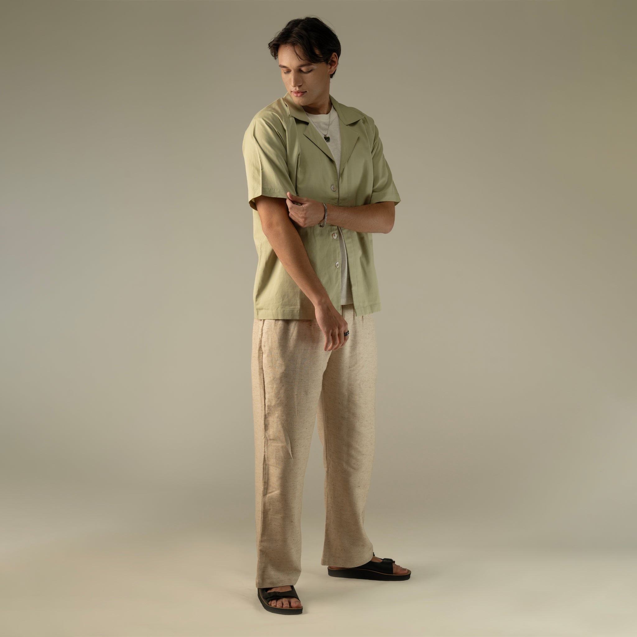Aven Loose Fit Raglan Shirt