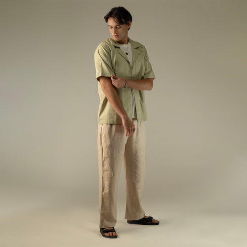 Aven Loose Fit Raglan Shirt