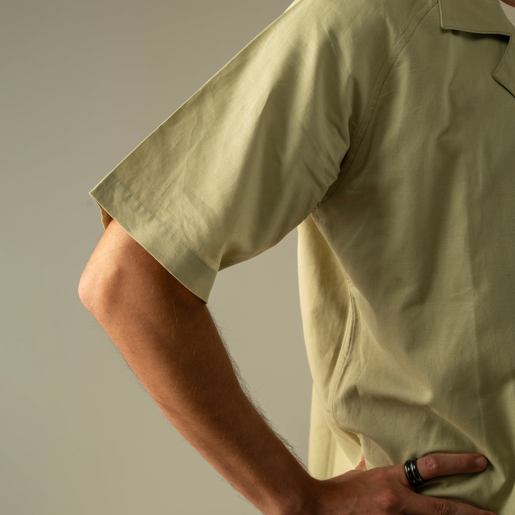 Aven Loose Fit Raglan Shirt